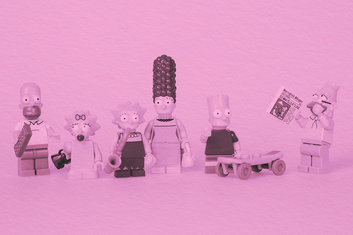 Embiggen Your Vocab With These Words From ‘The Simpsons’