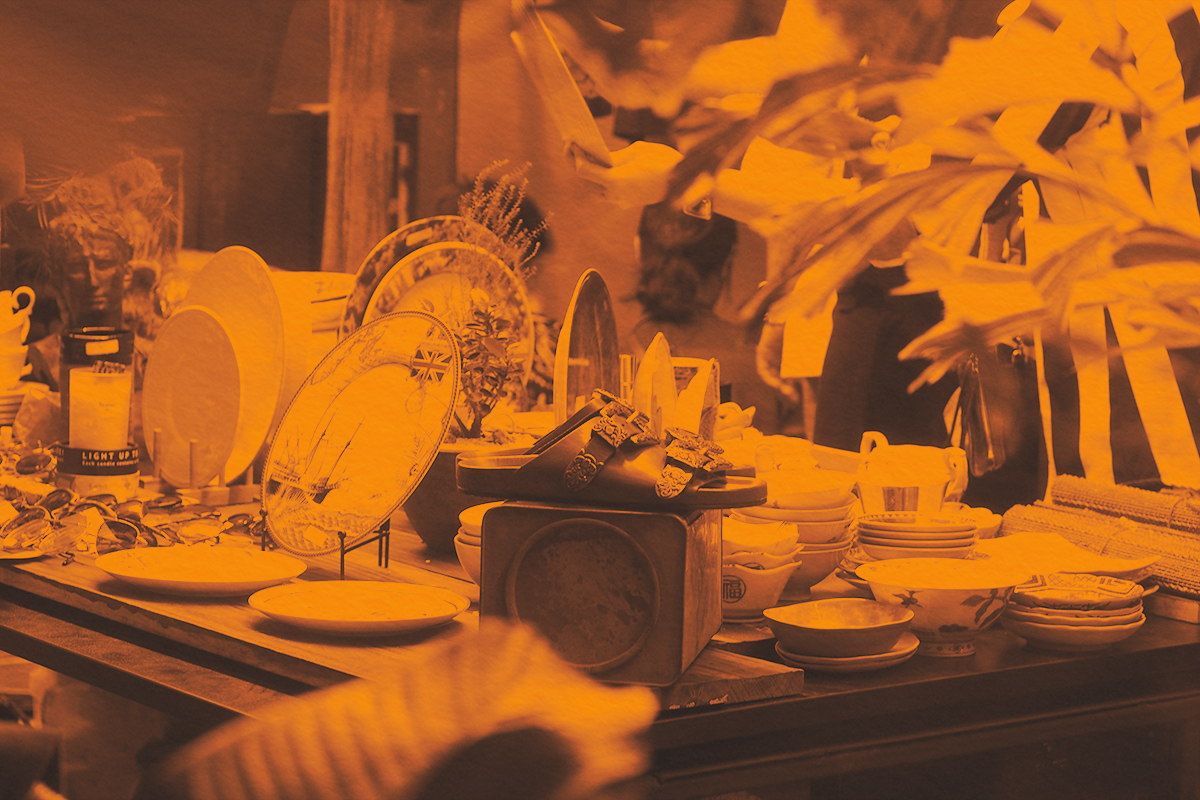 Where Did the Term ‘Flea Market’ Come From?