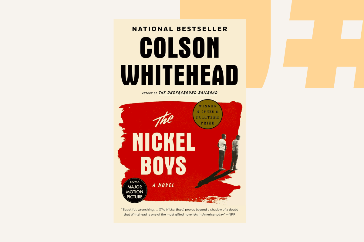 The Nickel Boys by Colson Whitehead 