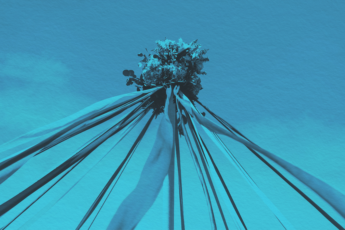 Maypole & Flowers