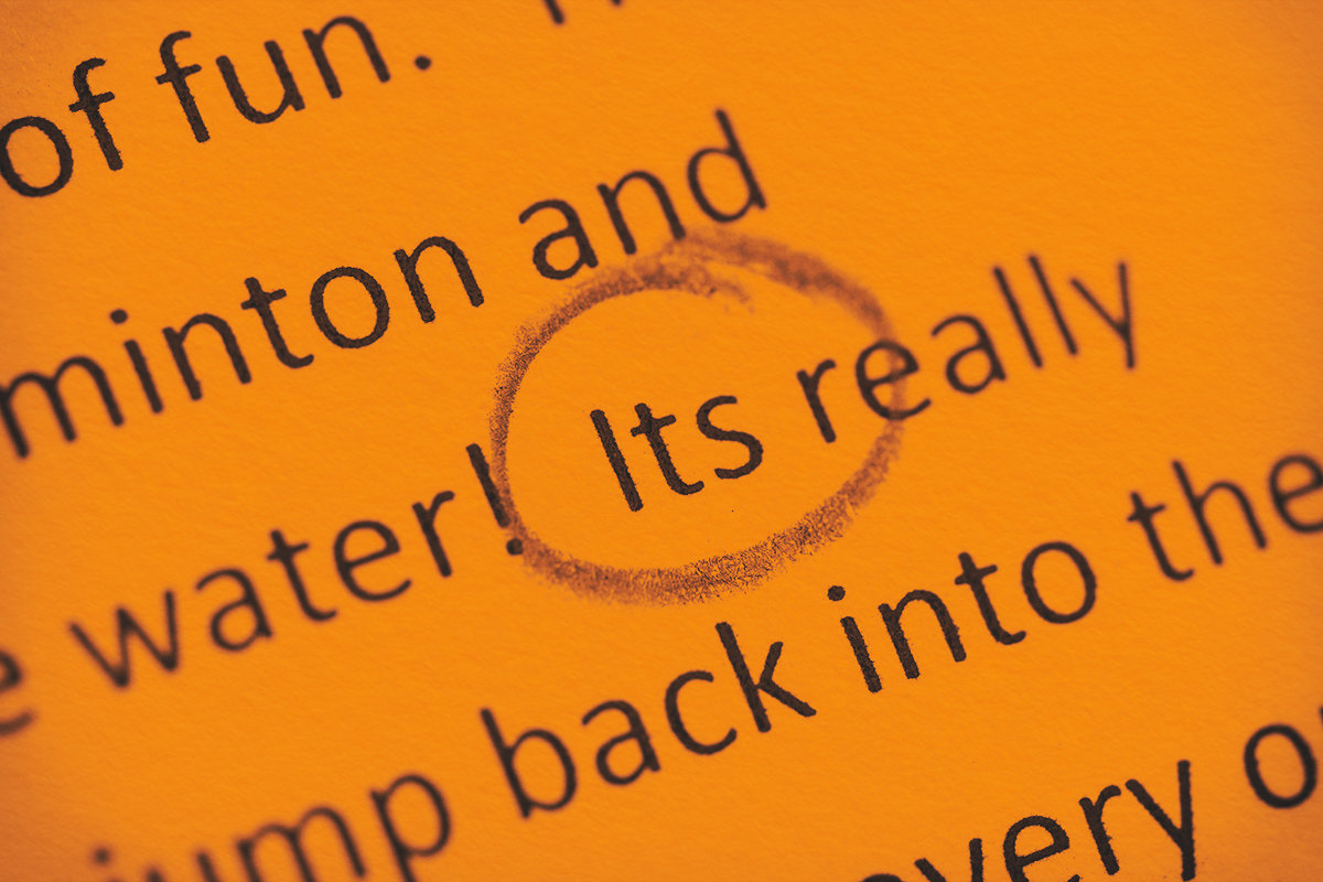 When Should (Or Shouldn’t) You Use Contractions?