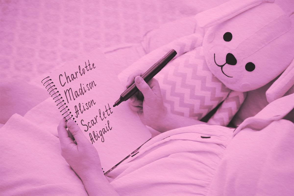 10 Most Popular First Names and Their Meanings