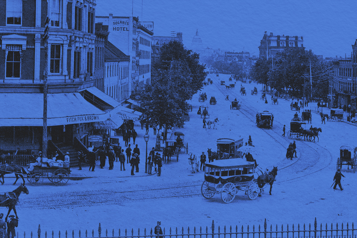 Lost American Slang From the 1800s