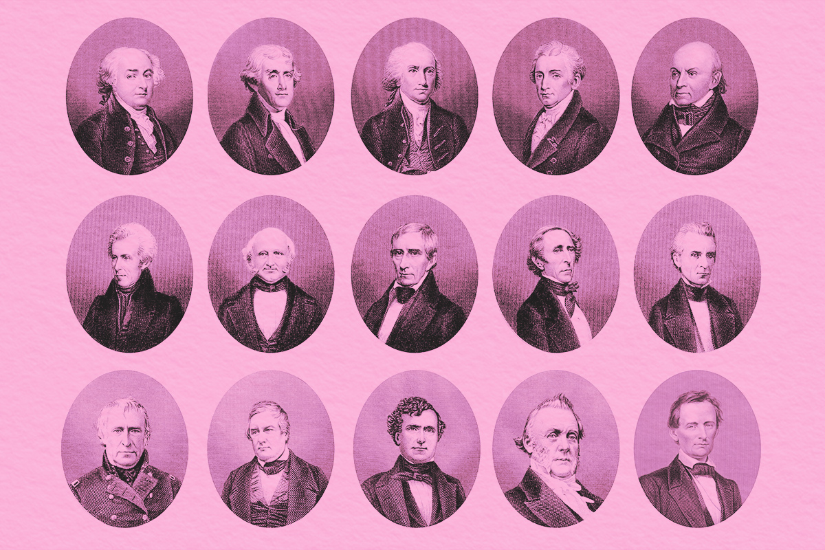 The Origins of Every President’s Last Name