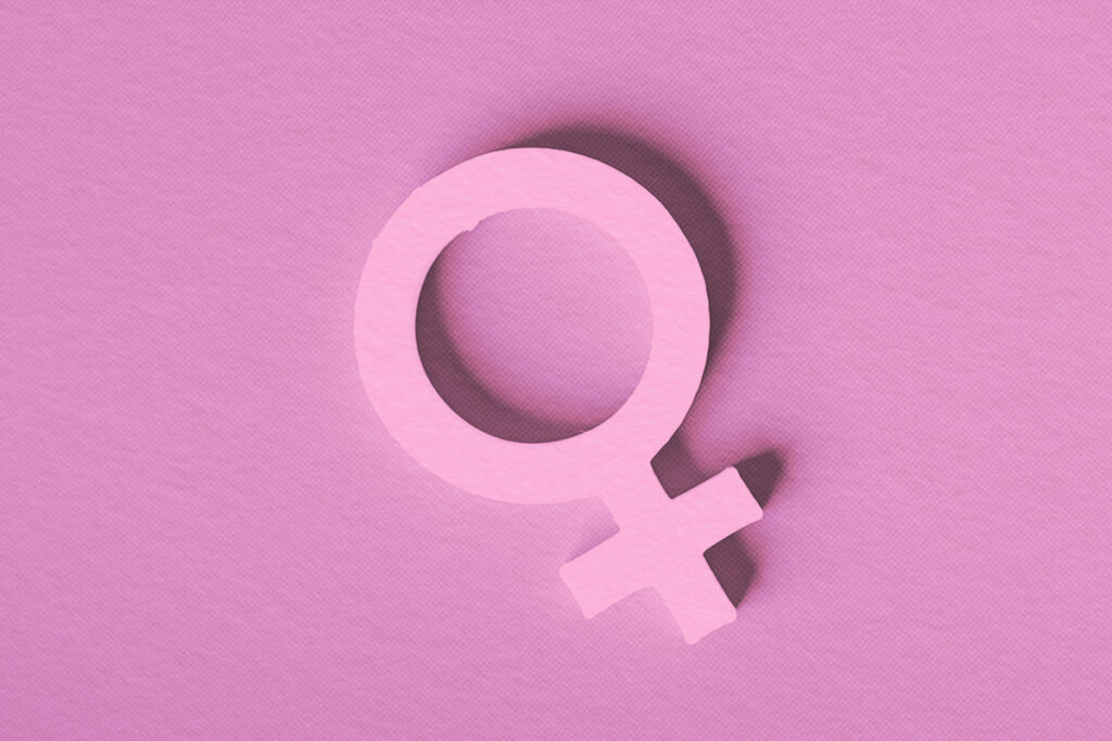 Symbol of Woman
