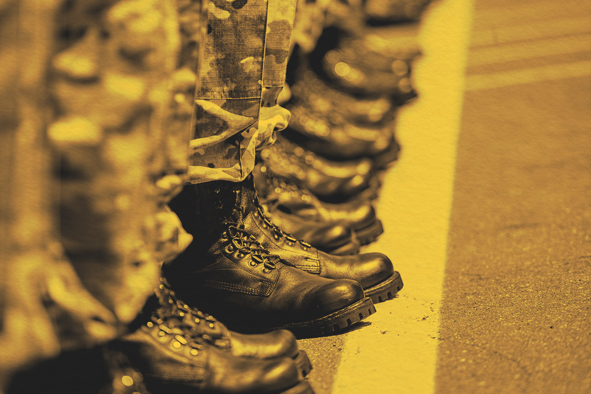 Why Do We ‘Toe the Line’?