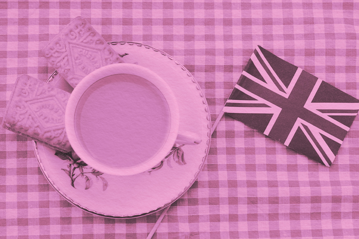 The Word Americans Get Wrong in England