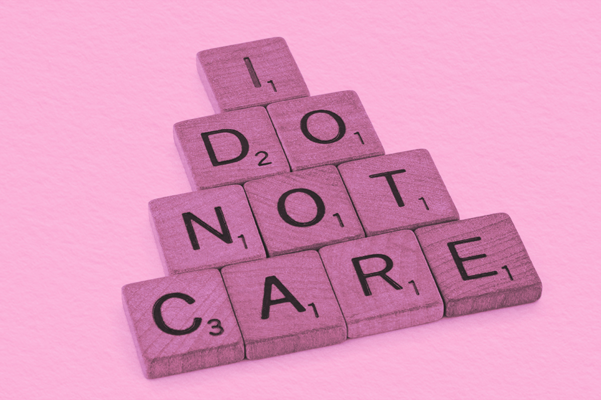 Why ‘Could Care Less’ Isn’t Actually Wrong