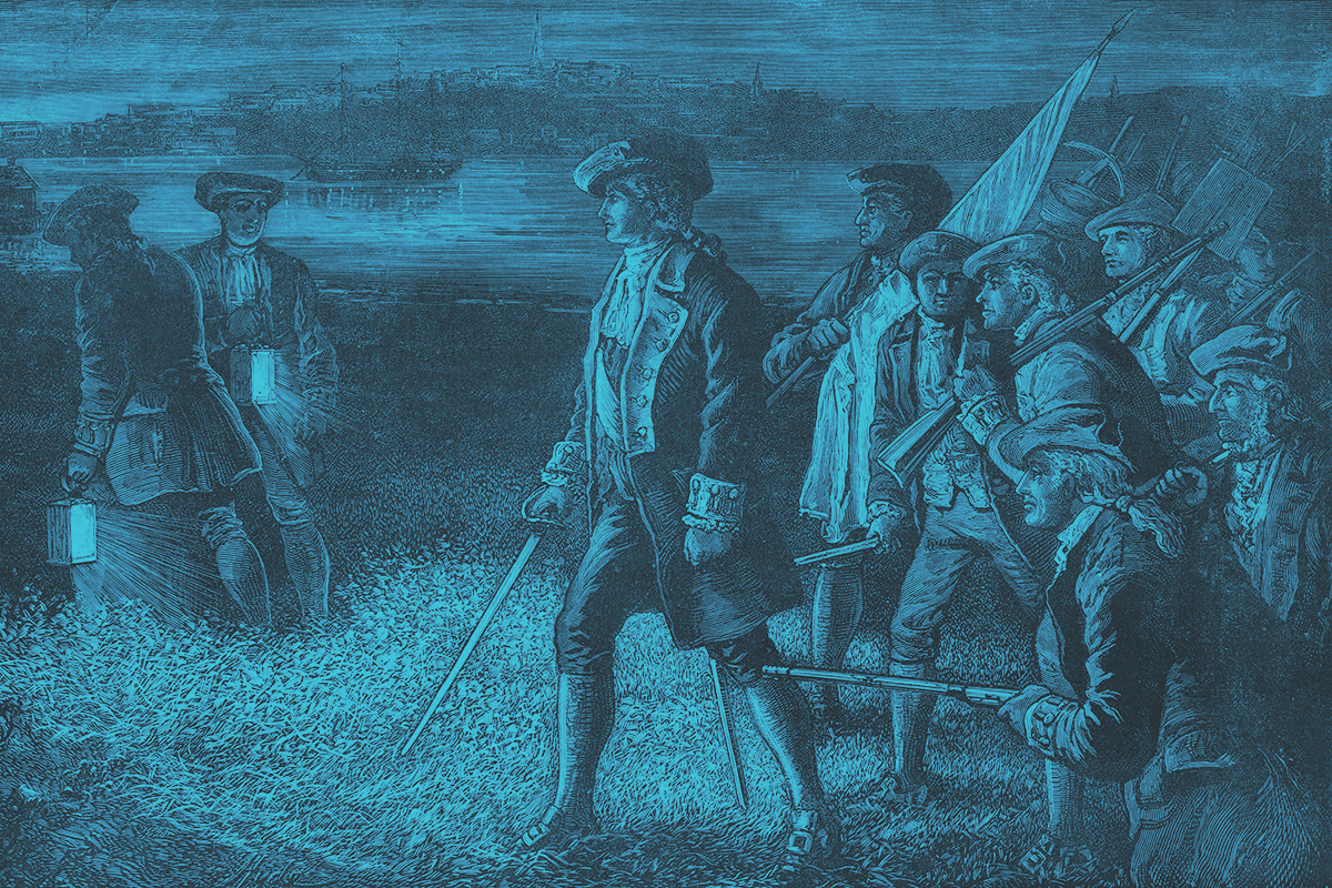 9 Revolutionary War Slang Terms